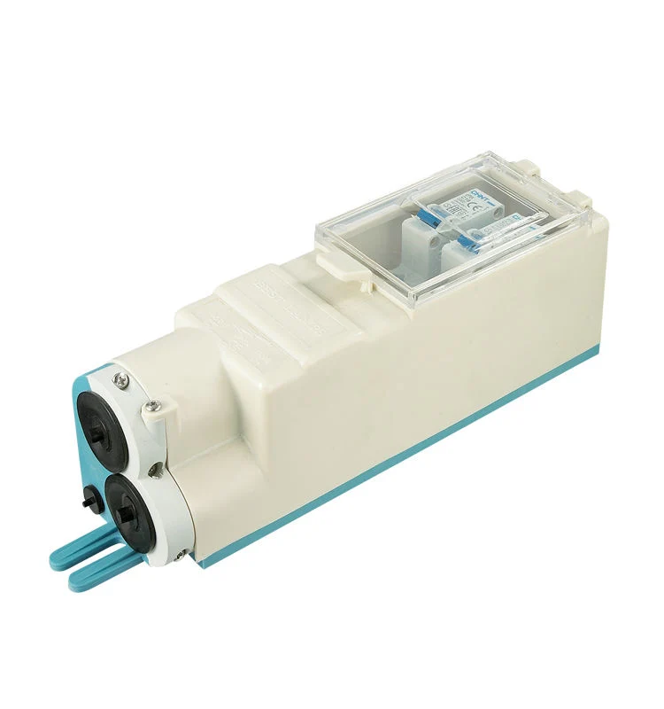 Street Lighting Pole Fuse Box Art No. M1 with 1 MCB