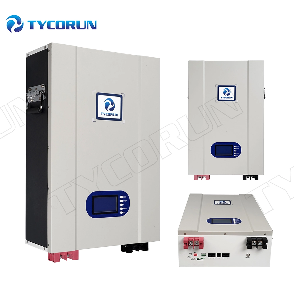 Tycorun Solar Panel System off Grid Hybrid 3kw 5kw 8kw 10kw Storage Solar Power System with Batteries