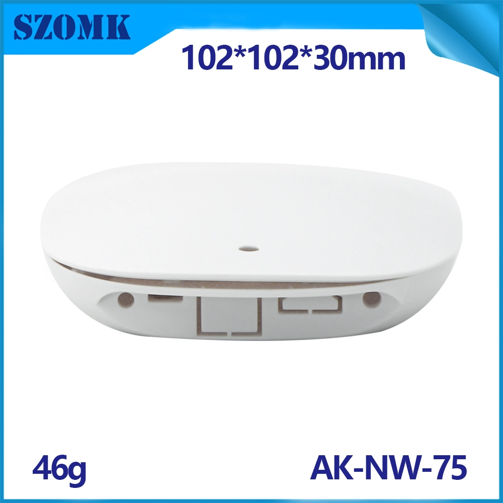 WiFi Router Housing Networking Plastic Enclosures for Electronics Projects Ak-Nw--75