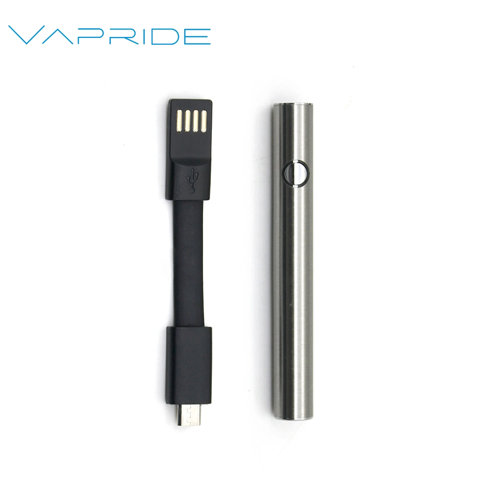 Batterie pour cigarettes Vapride E 380 mAh préchauffez la batterie Vape jetable