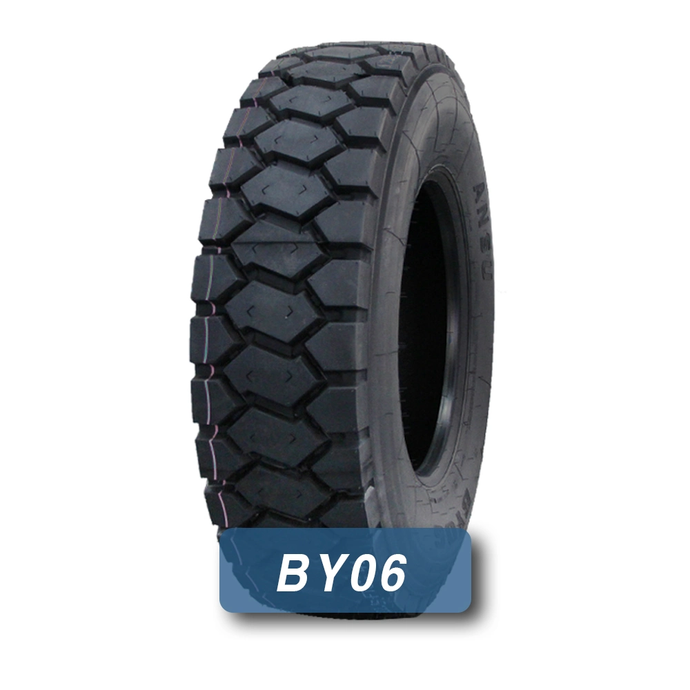 Truck and Bus Tire Factory with Premium Quality 10.00r20, 11.00r20, 12.00r20, 11r22.5, 12r22.5, 295/80r22.5 Bus Tire