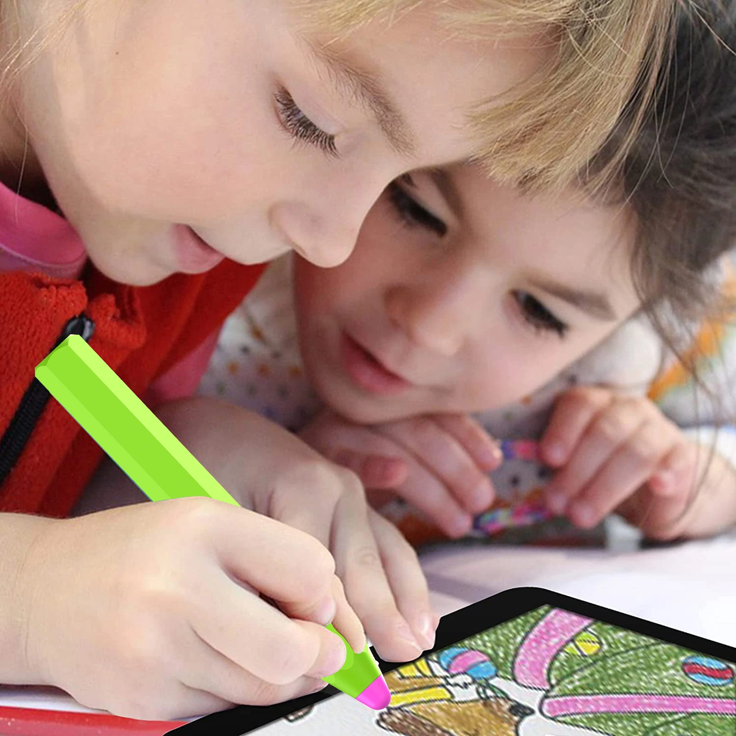 Touch Pen Stylus Pen für iPad iPhone Tablets PC Phone Für Kinder