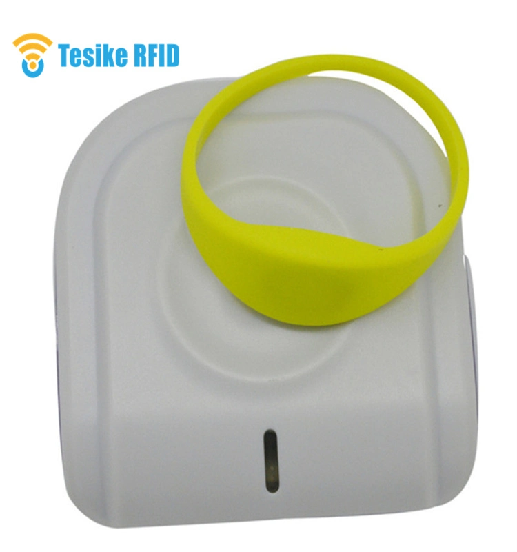 13.56MHz Wireless RFID NFC Reader with WiFi Ethernet Poe Power Supplier