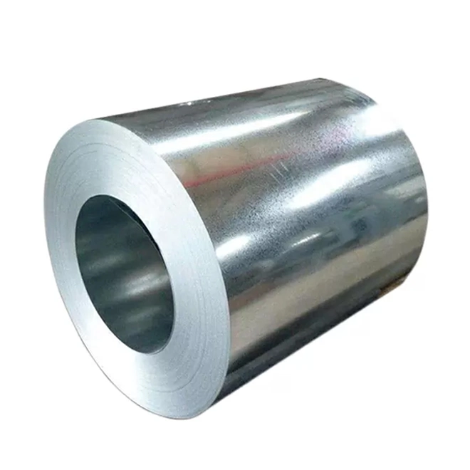 Hot Selling Dx51d Z100 Z275 Gi Coil Galvanized Steel Prepainted Hot Dipped PPGI Galvanized Steel Sheet Coil