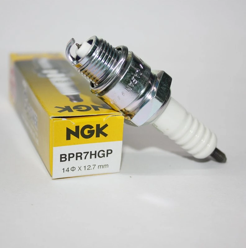 Ngk Orininal Spark Plugs Genuine Auto Engine System Performance Auto Bujia 3603 Bpr7hgp