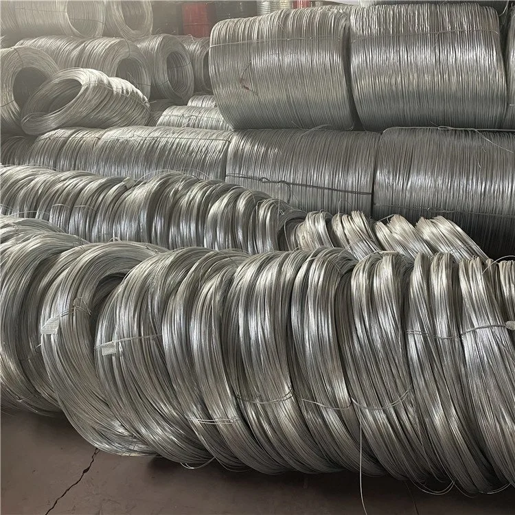 Best Quality Direct Wholesale/Supplier Hot Dipped Galvanized Wire Eletrical Galvanized Galvanized Wire Metal Wire Iron Wire Binding Wire Tie Wire Alambre for Building