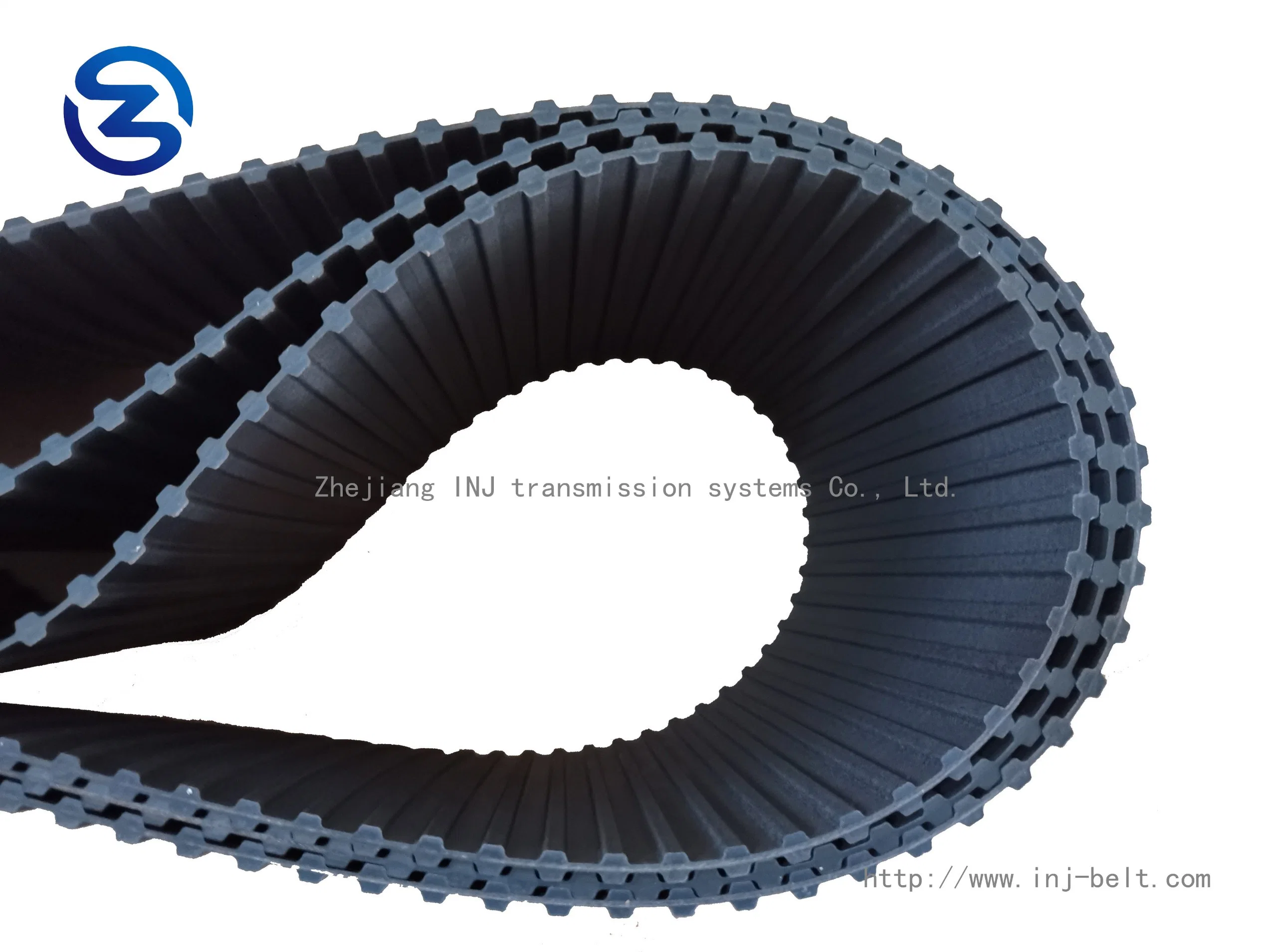 INJ - HP Double Teeth Rubber Timing Belt