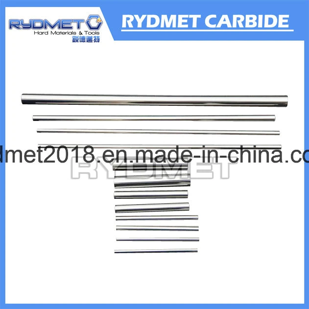 AAA-Rydmet-Solid Rods-Bars carboneto de tungsténio cementado