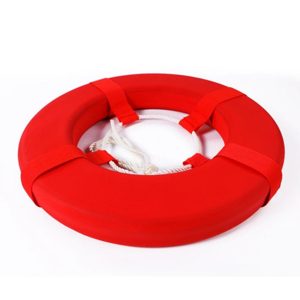 Swimming Pool Lifebuoy Safety Foam Swim Rings Life Preserver Swimming Supplies Wyz19704