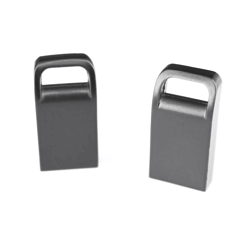 Cannot Be Deleted Data Thumb Mini Metal USB Flash Drive