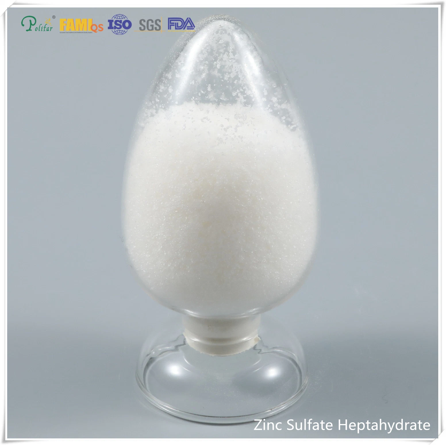 Znic Sulphate Monohydrate 35% Powder Feed/Industrial Grade