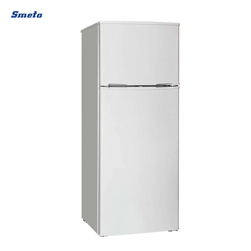 Top Freezer Home Use Hotel Appliance Double Door Mini Refrigerator