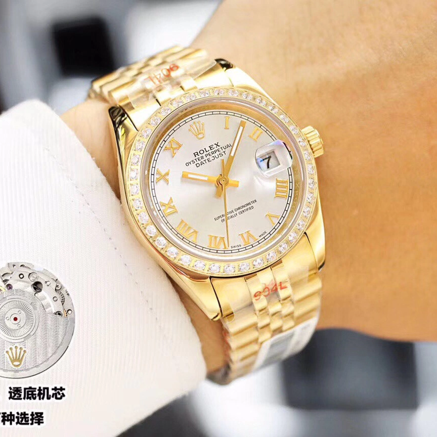 Alloy Man Hand Wristwatches Chronograph Brand Luxury Watches Men Wrist Designer