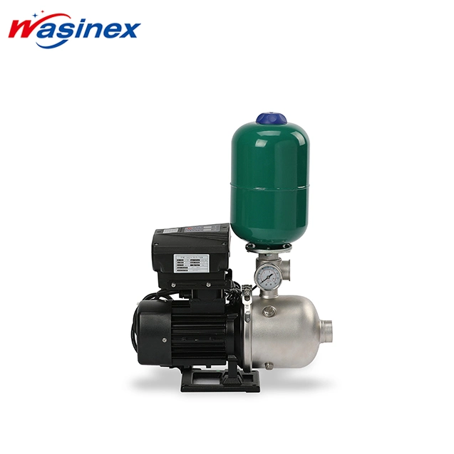 نظام مضخة المياه المنزلية الكهربائية ذات التردد المتغير بقدرة 1 كيلو واط طراز Vfwf-16s