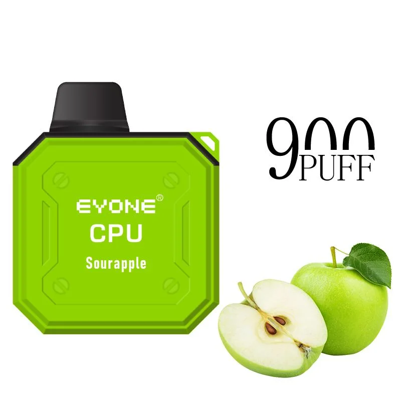 OEM Лучшая продажа 3,5 мл E-Liquid 900 puffs Оптовая Crystal Finish Одноразовый дешево вап