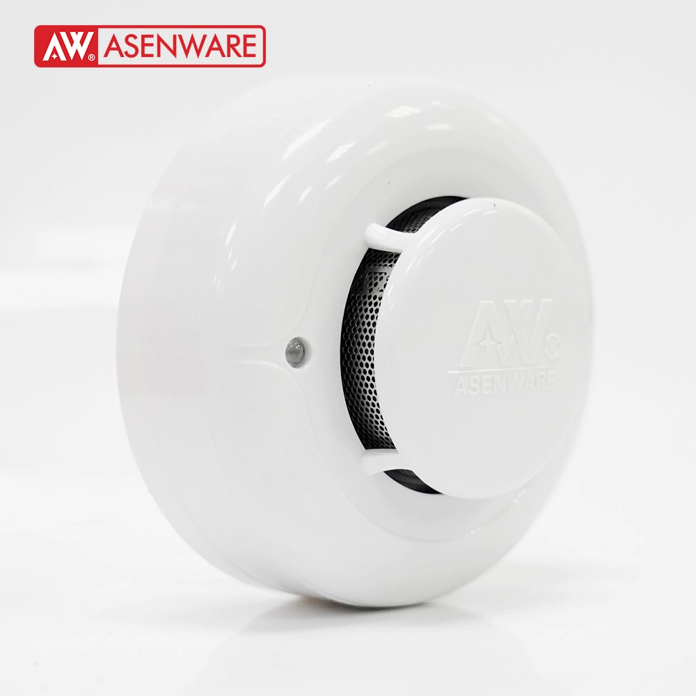 High Sensitive Fire Alarm Conventional Smoke Detector 24VDC