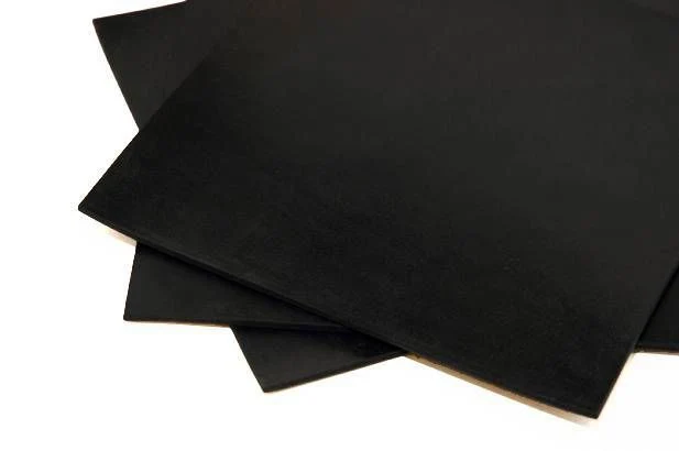 Factory Price Durable SBR NBR EPDM Recycled Sheet Rubber for Gaskets Aging Resistance