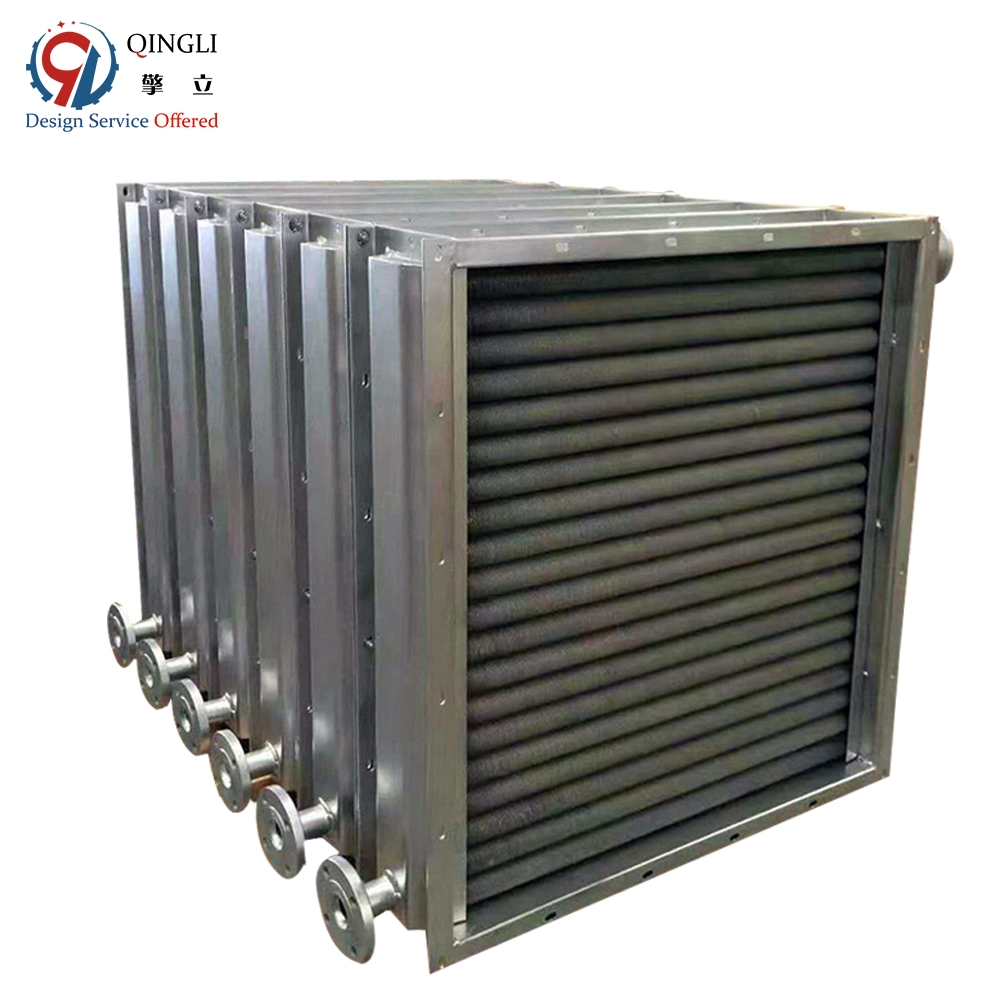 Steam to Air Fan Coil Heat Exchange Equipment Price