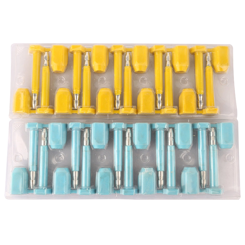 Disposable Bolt Seal Container Door Seals Hardware Lock