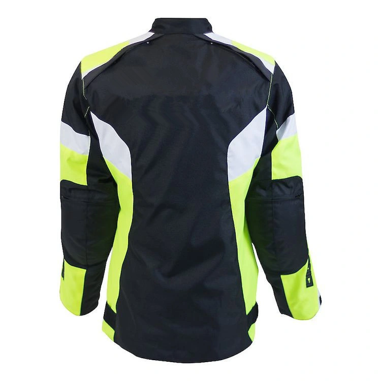 Ropa de moto de tela