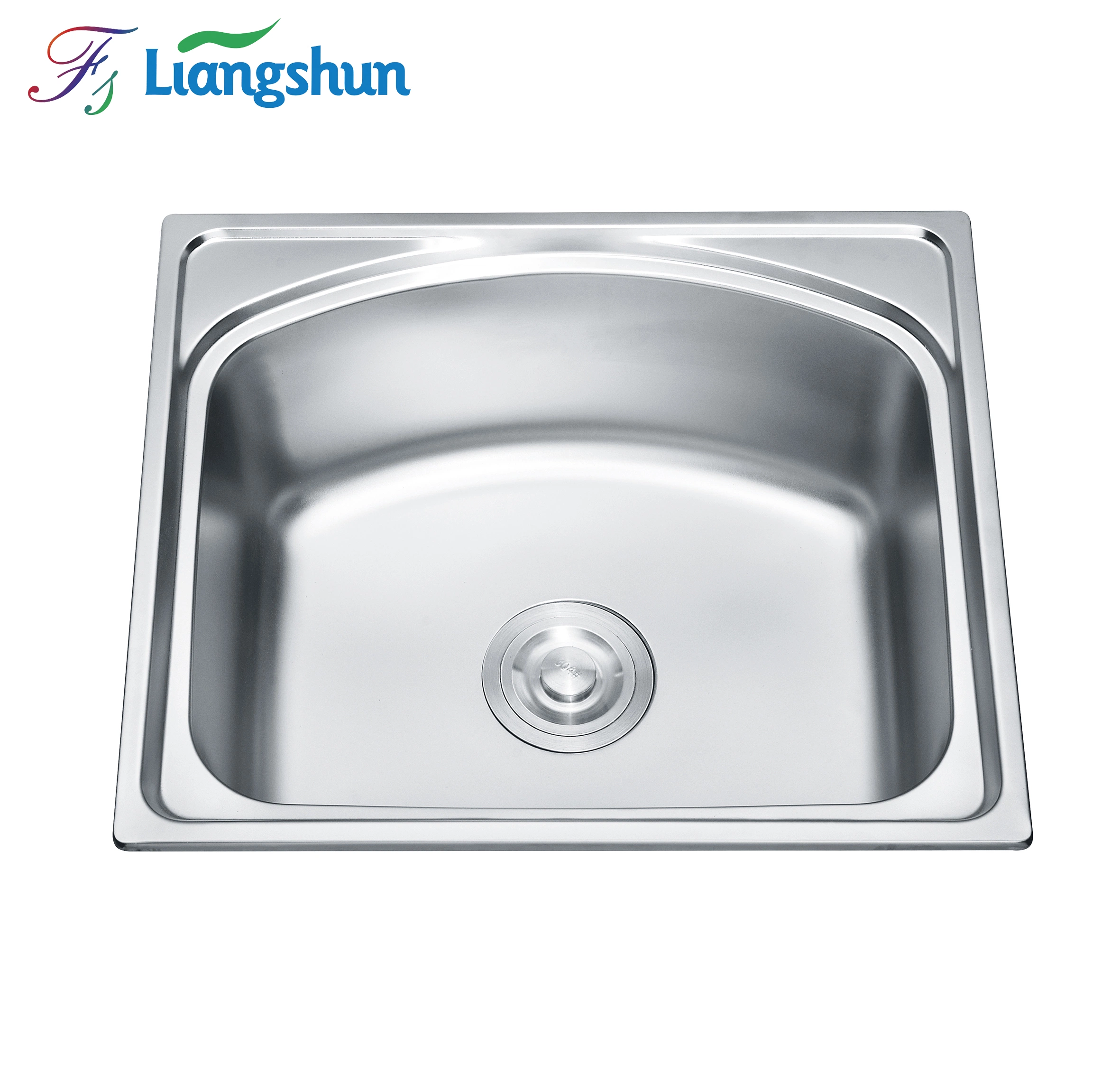 Ls-5040 High Standard in Quality Stainless Steel Sink Strainer