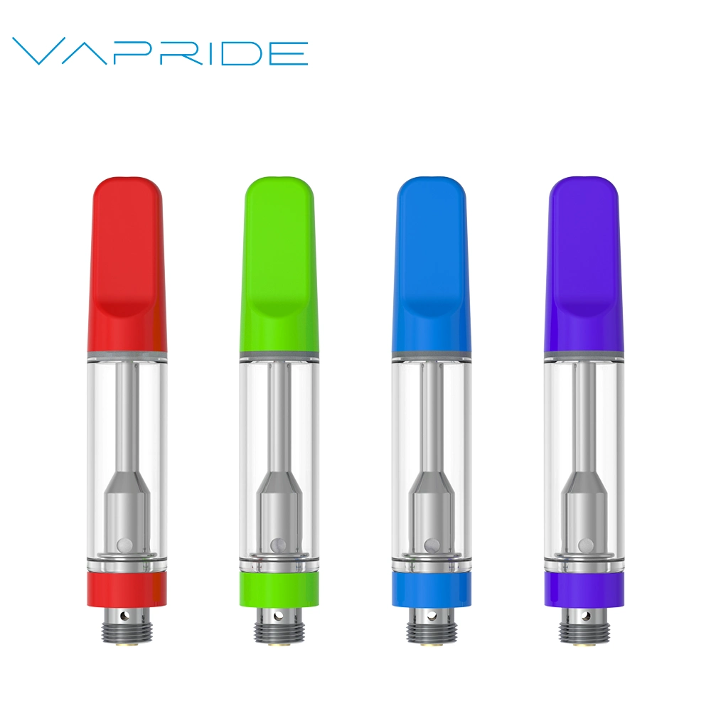 Wholesale/Supplier 316 Stainless Steel Empty Vape Cartridge 0.5ml/ 1.0ml Vape Pen Atomizer