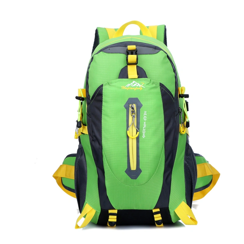 Wholesale/Supplier Waterproof Outdoor Sport Camping Hiking Backpack 40L