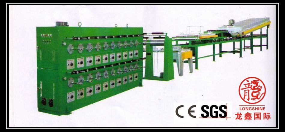 Multicore Optical Cable Production Line Equipment