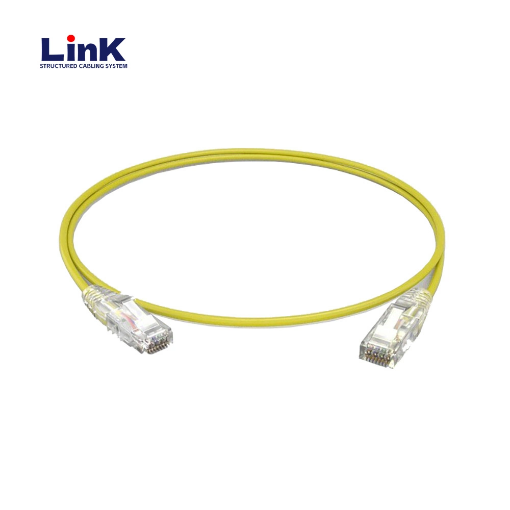 CAT6 Cable Network Cable Patch Cord Leads Compatible with 10 Port Switch Poe 10port Gigabit