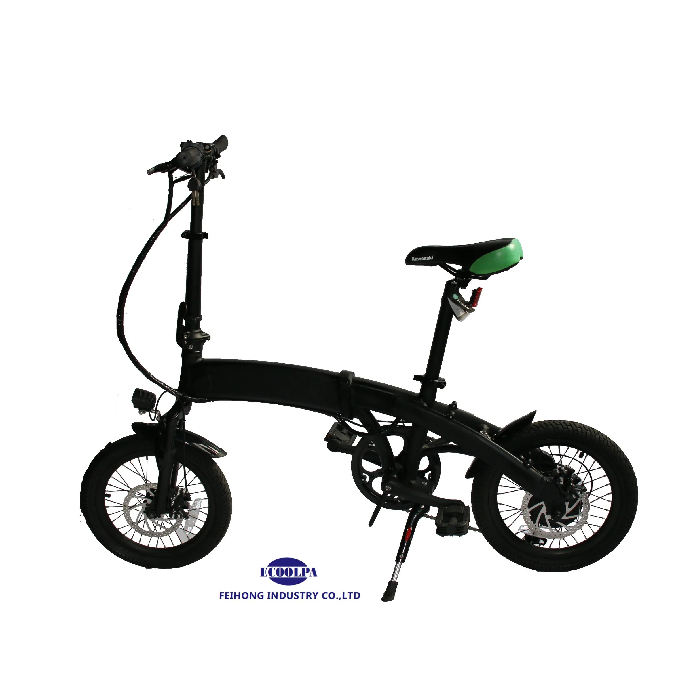 Montaña de 20 pulgadas para Bicicleta eléctrica motocicleta eléctrica del vehículo eléctrico de la celebración de dos ruedas de bicicleta con batería de litio de 36V 7.8AH