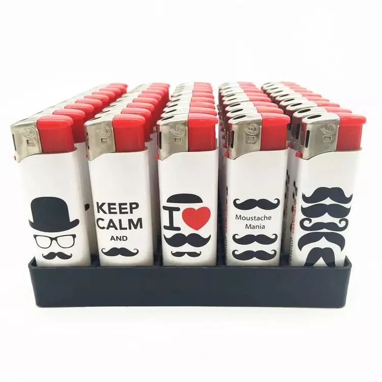 New Arrival Skulls Electric Cigarette Gas Other Lighters Oil