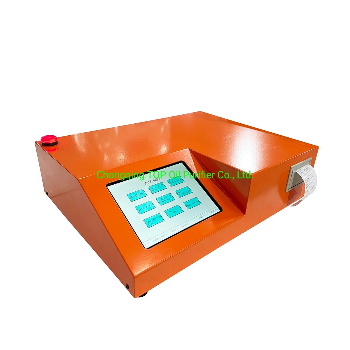 Environmentally Xrf Sulfur Analysis Device (TP-4294X)