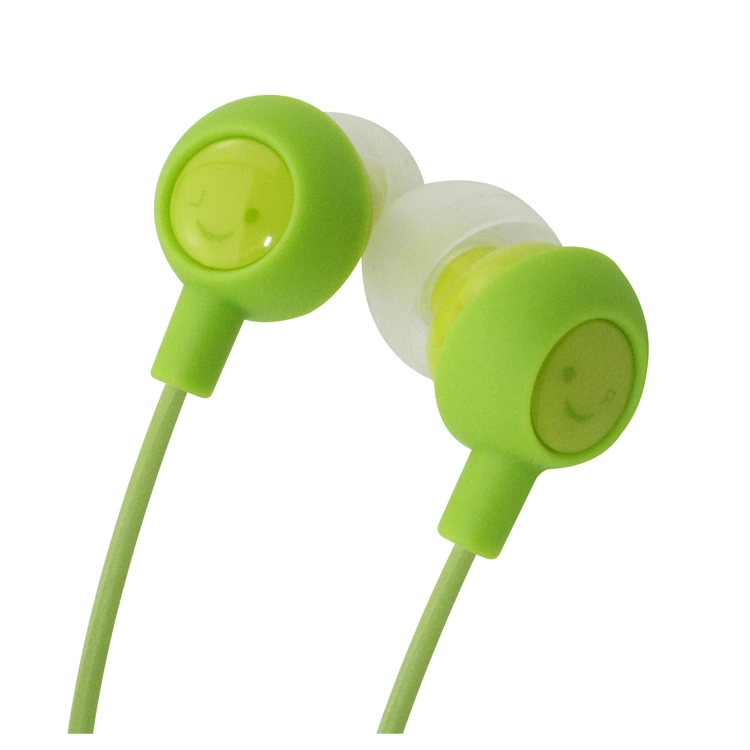 Cell Phone Accessories 3.5mm Jack Wired Earbuds Mini in Ear Earphone with/Without Mic