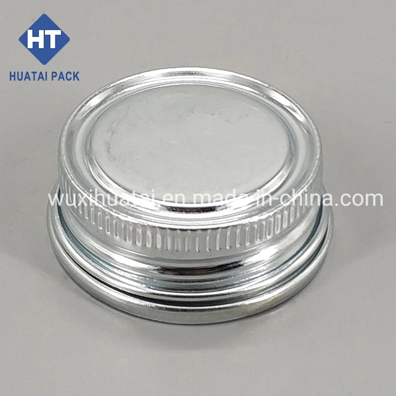 High quality/High cost performance  Can Component White Coating Screw/Gold Lacquer Screw/Clear Varnish Screw Neck and Cap