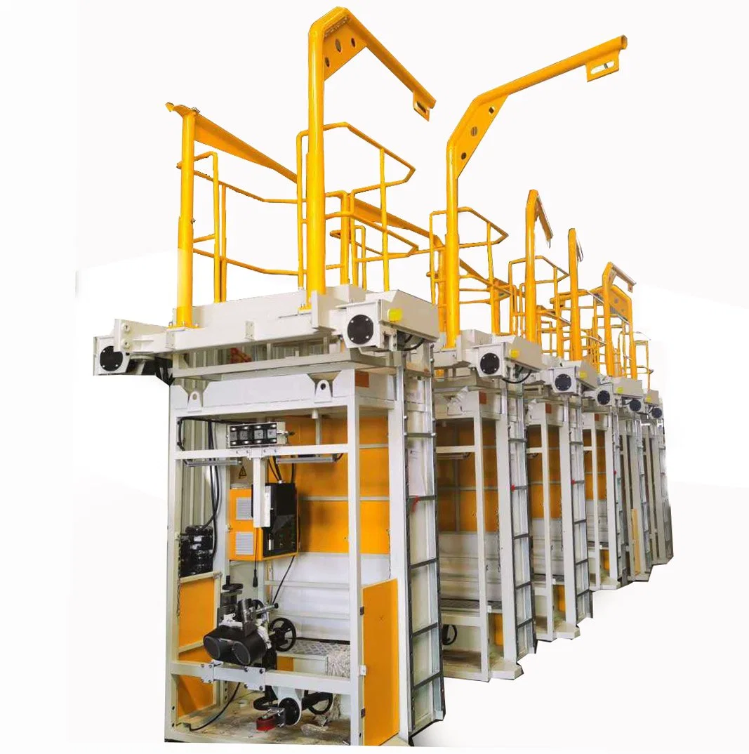 Hot Sale China Horizontal Tank Welding Machine