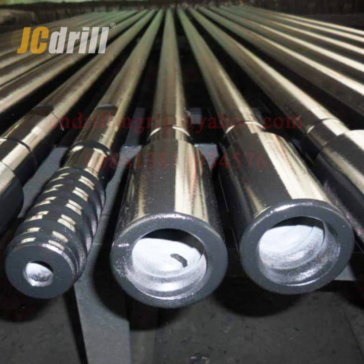 R32 T38 T45 T51 Thread Rock Drill Steel Pipe Rod Tool