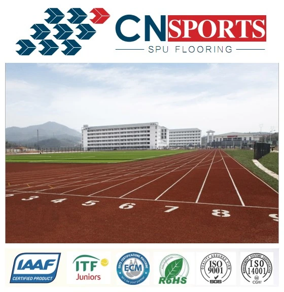 Factory Supply Wholesale/Supplier PU Adhesive for Running Track