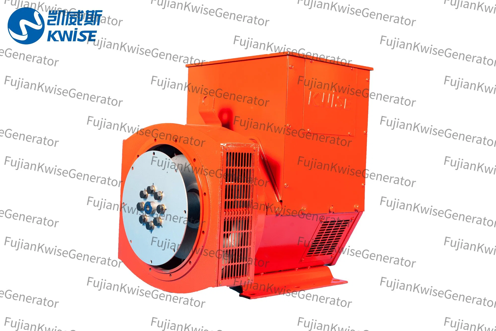 High Output Power Generation Generator 6kw to 2000kw Customized