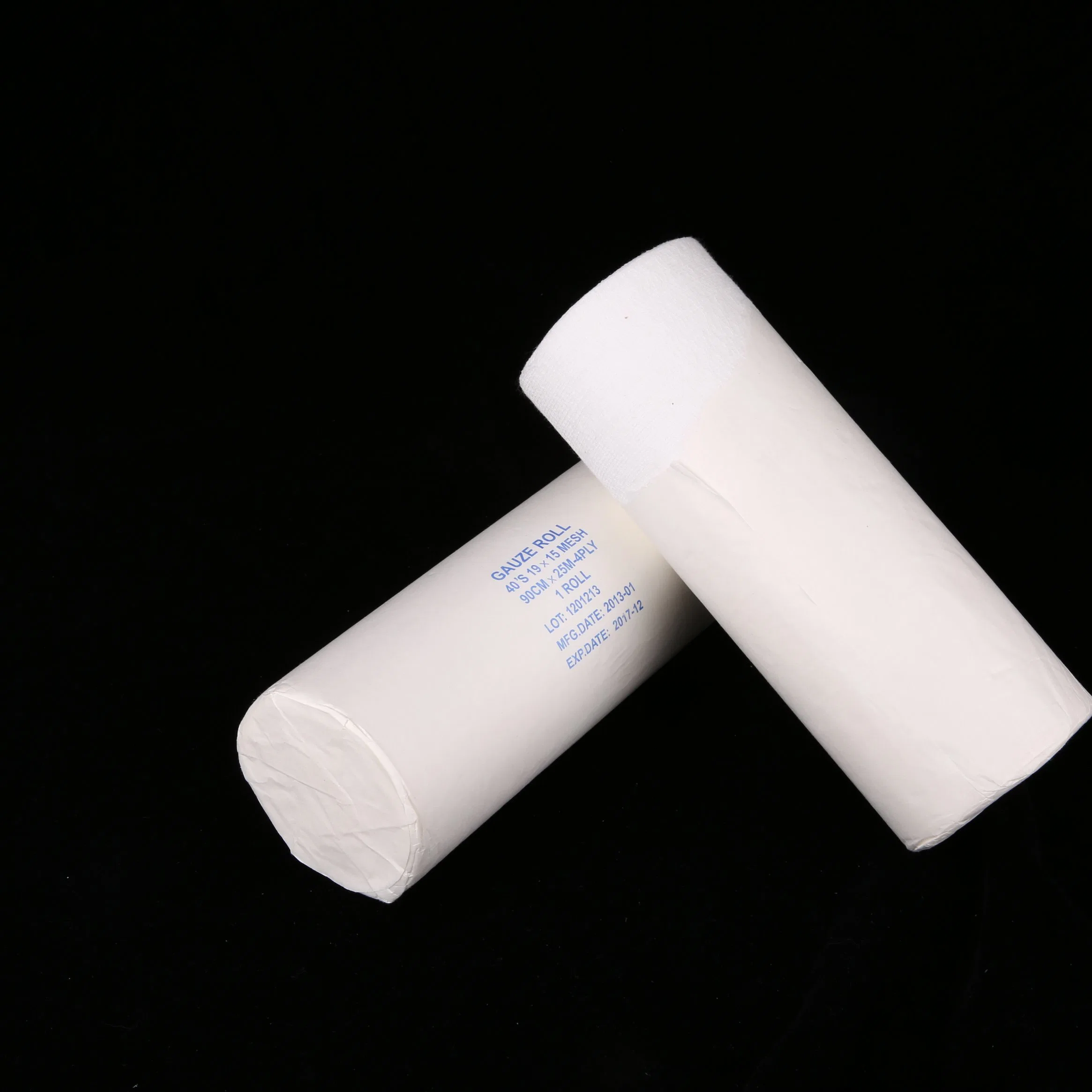 Medical Super Absorbent Cotton Gauze Roll