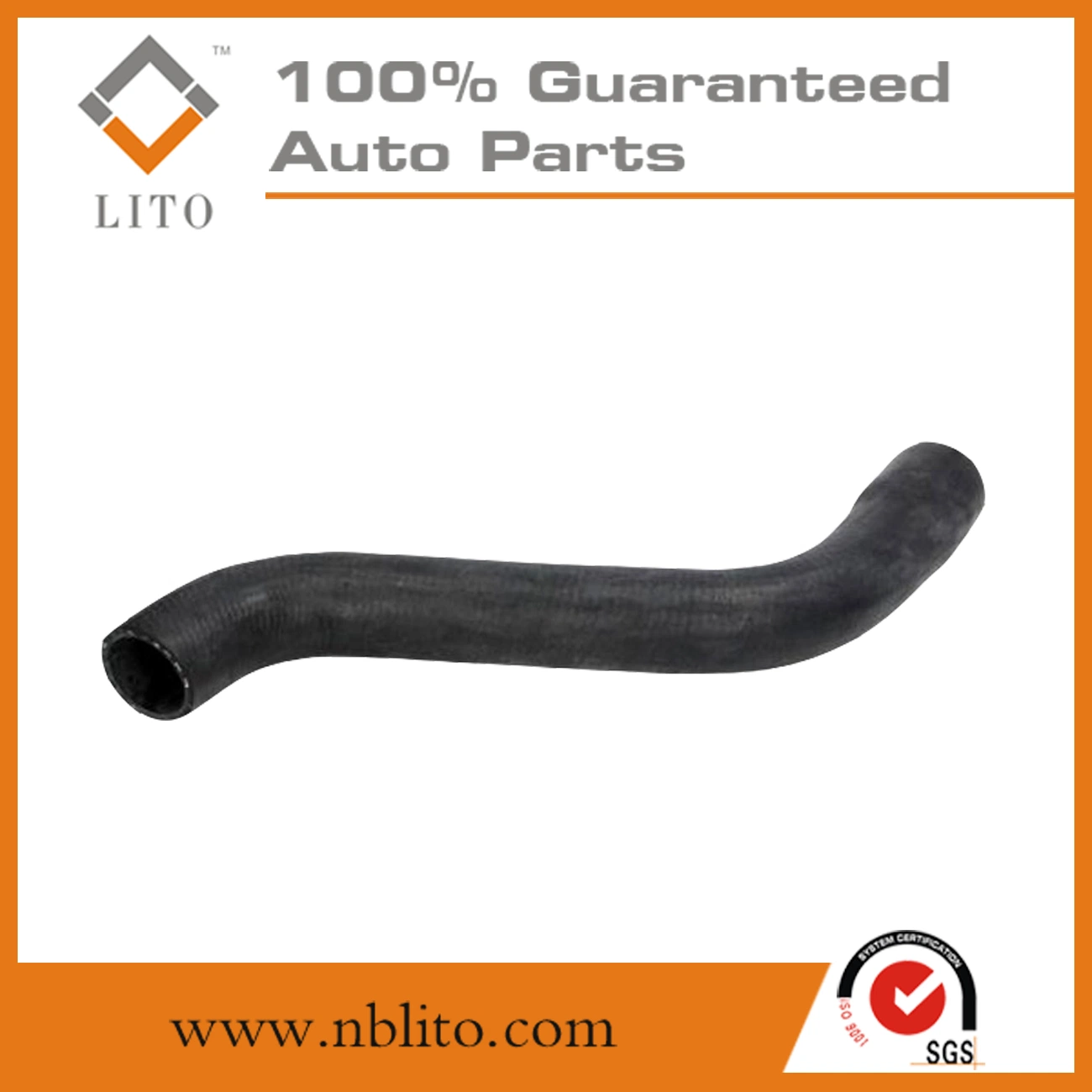 Lower Radiator Pipe for Chevrolet Opel