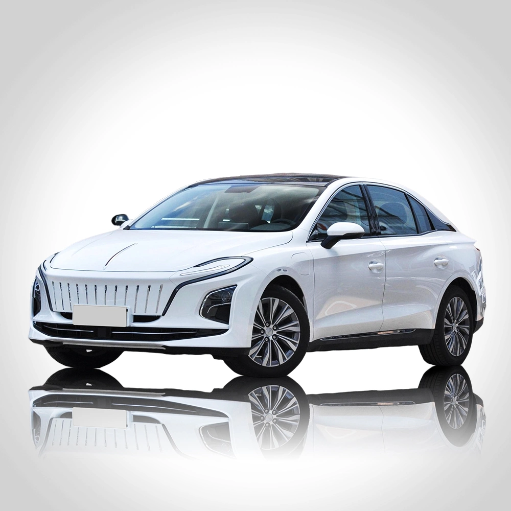 China Hongqi E-Qm5 Used Electric Vehicle Bev Quick Charge Sedan Cheap Second-Hand Car