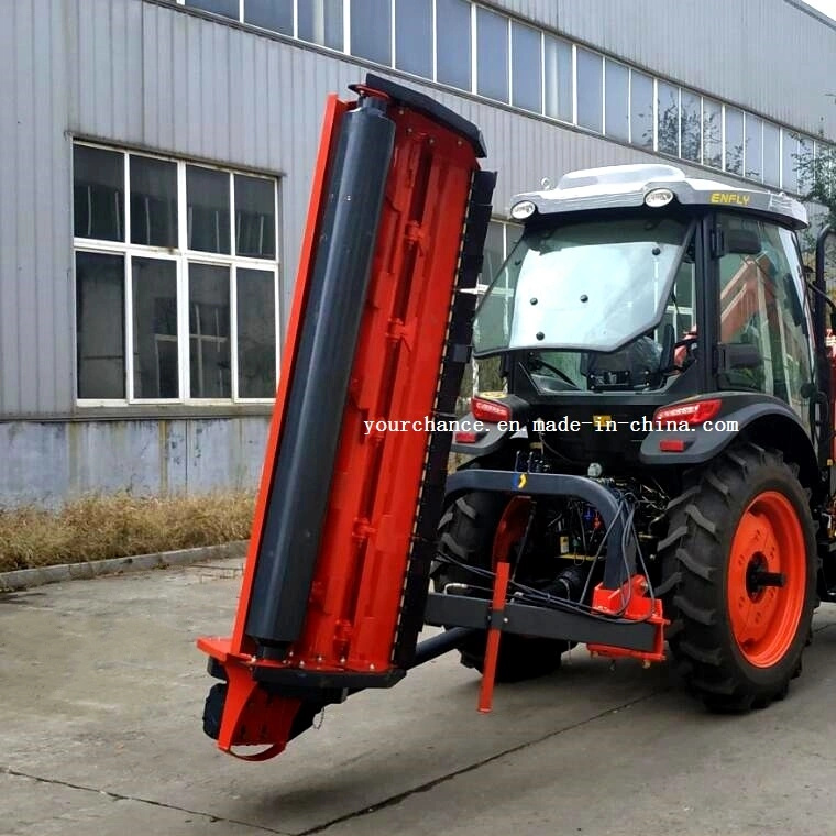 Original Factory Manufacturer Supply Agf Series Heavy Duty Side Shift Verge Flail Mower Mulcher Lawn Mower Grass Mower Bush Cutter