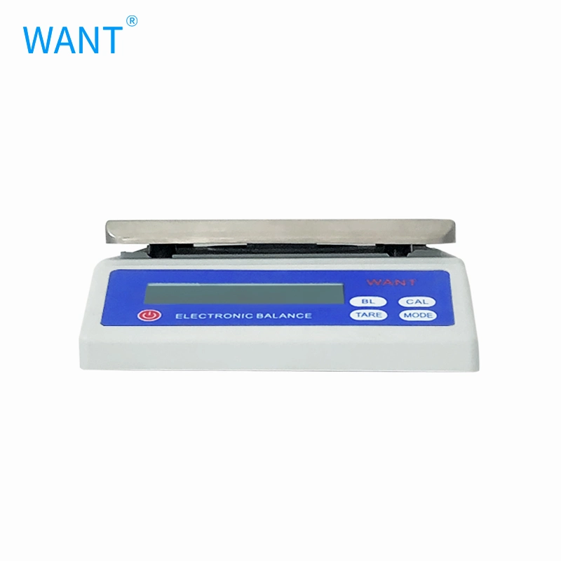 Wt-Kf 2kg 3kg 5kg 10kg 0.1g Electronic Digital Weighing Scale