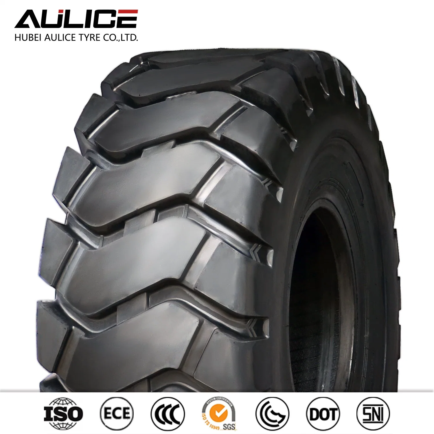 23.5-25 OTR Tyre Off Road Tyre Bias Tyres 24PR 20PR Tire Loader/Dozer Tyre Earthmover/ Dumper Tyre (E-3/L-3)