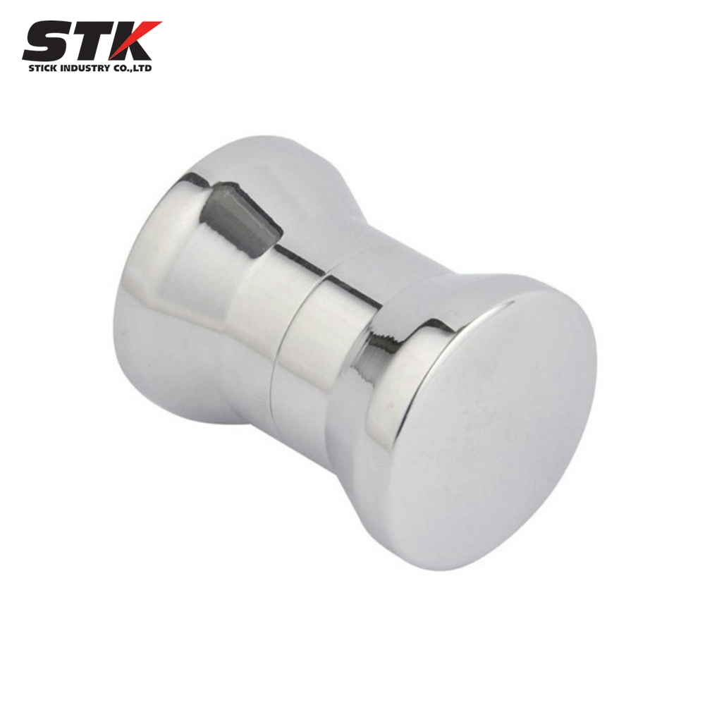 Zinc Die Casting Faucet Part for Bathroom Accessories