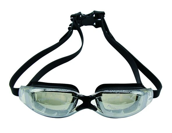 Professionnels de l'Aréna de silicone Racing Natation Lunettes de protection de l'oeil de l'été Anti-Fog adulte UV lunettes de natation pour les enfants