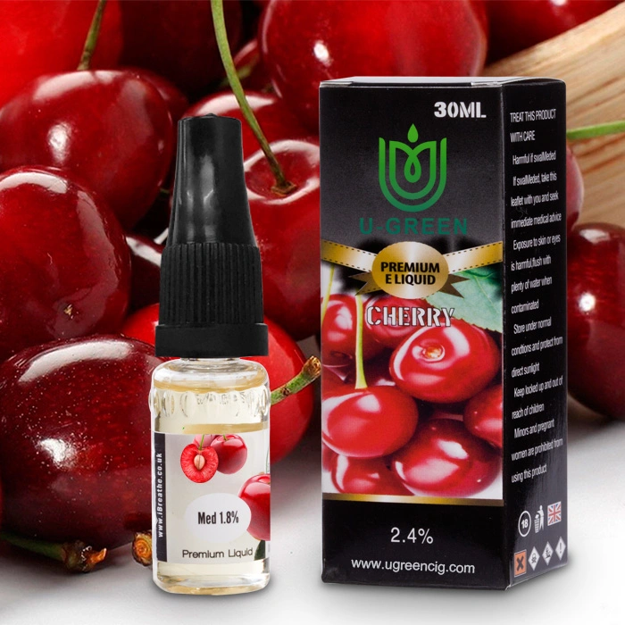 Concentrated Flavor E Liquitd E Juice with FDA/MSDS Certification