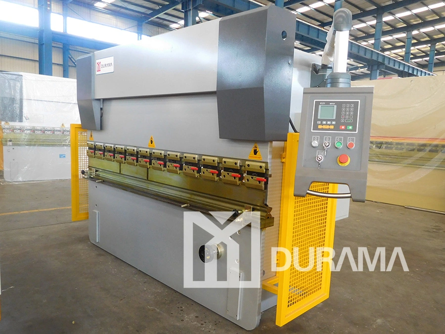 Hydraulic Press Brake, Folding Machine, Bending Machine with Estun E21 Nc