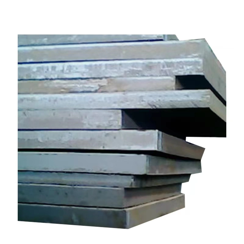 High quality/High cost performance  High Strength Carbon Steel Plate S235jr Q345b Q235B Carbon Steel Plate