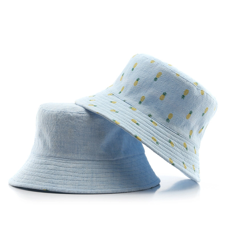 Promotional Wholesale/Supplier Fashion Personalized Custom Colorful Bucket Hat